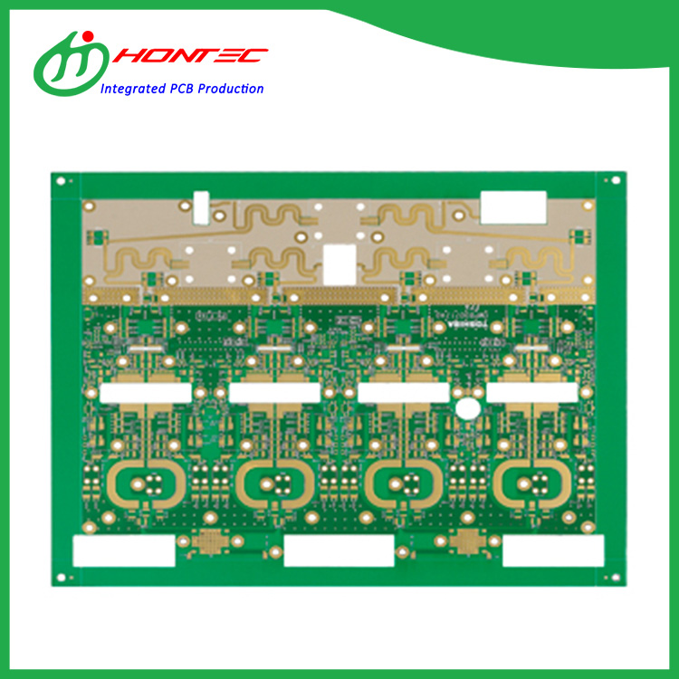 Ro3003 segatud kõrgsageduslik PCB