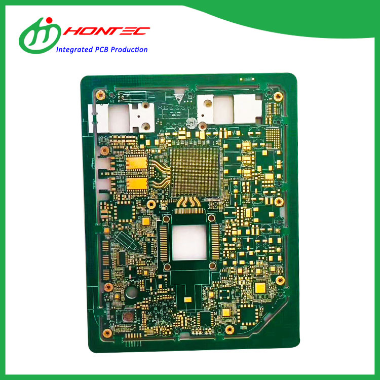 TU872SLK kiire PCB