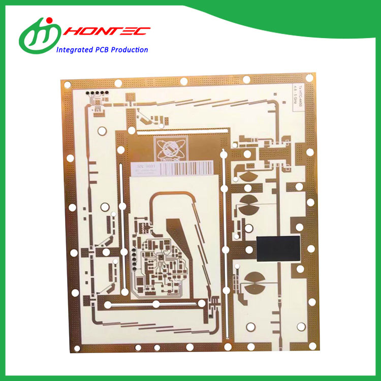 24G Ro4003C kõrgsageduslik PCB