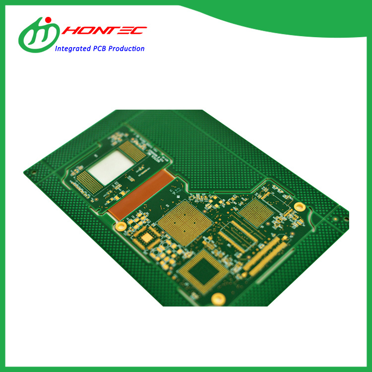 18 kihti Rigid-Flex PCB