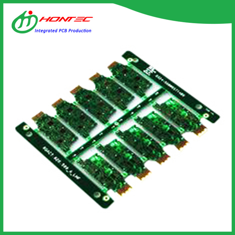 2,5G optiline moodul-PCB