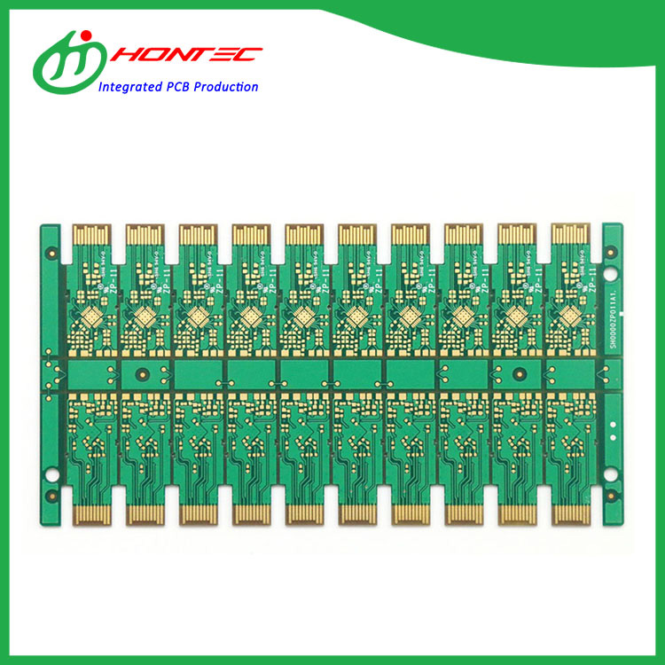 1,25G optilise mooduli PCB