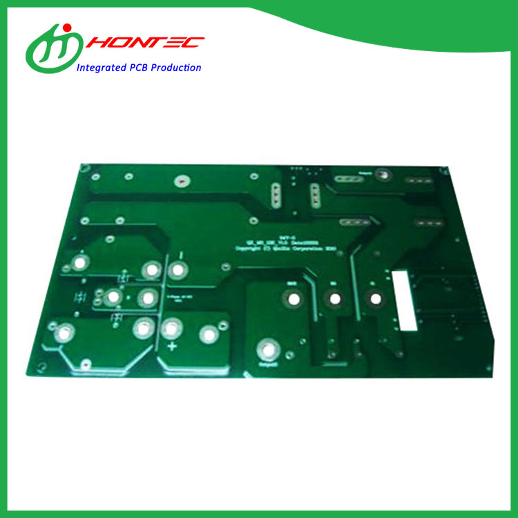 Uus energiaauto 6OZ Raske vask PCB