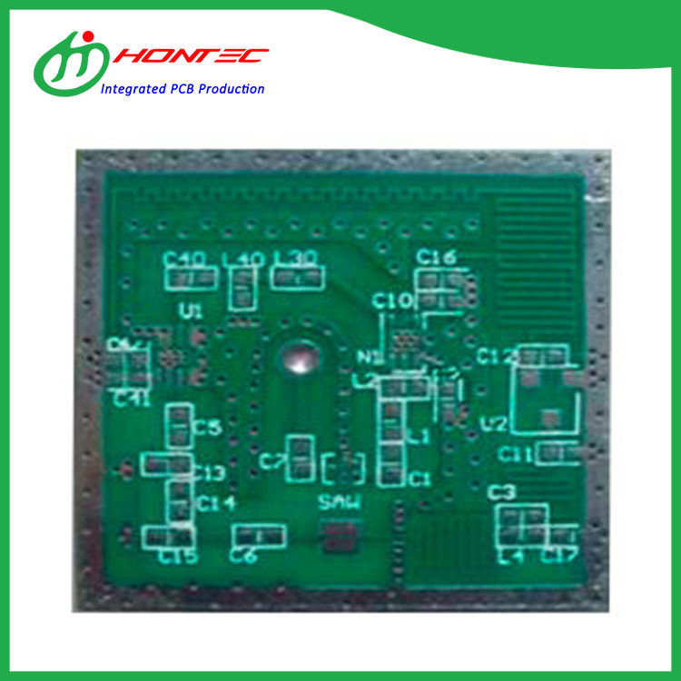 Kõrgsagedus koos segu PCB-ga