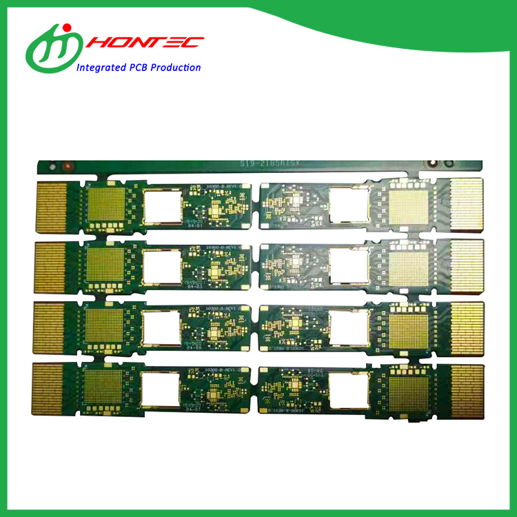 400G optiline moodul-PCB