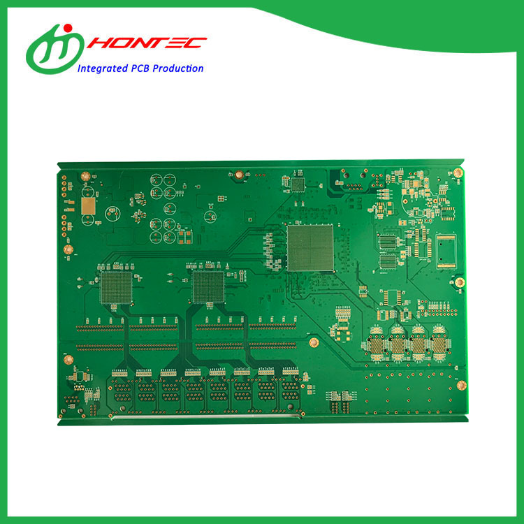 10 kihti HDI PCB-d