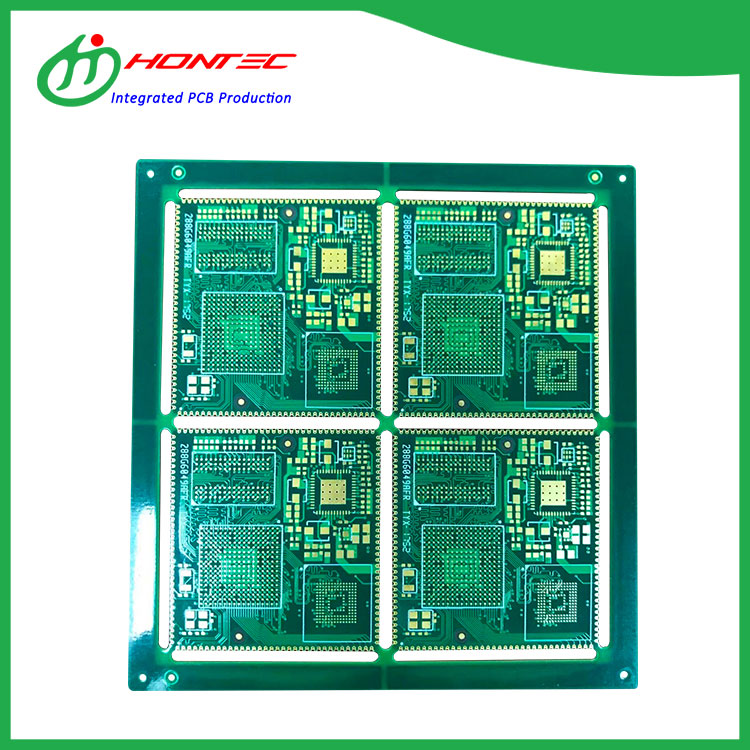 Bluetooth-mooduli HDI PCB