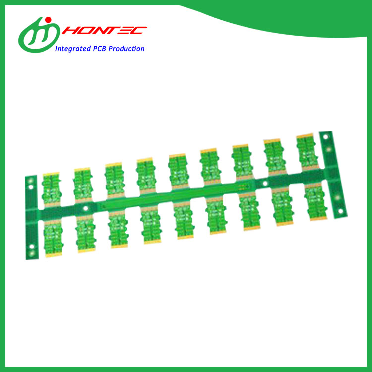 4,25 g optilise mooduli PCB