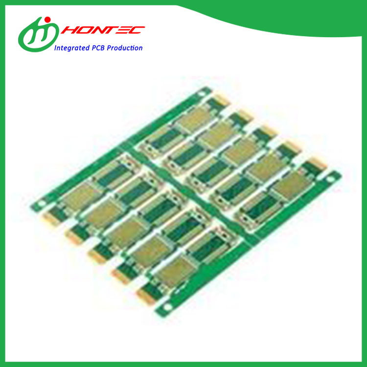 25G optilise mooduli PCB