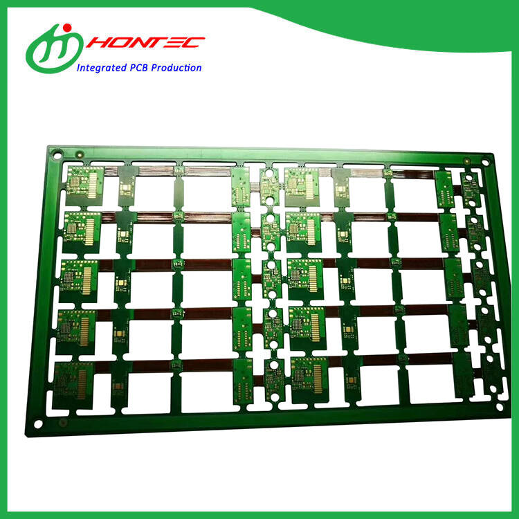 16-kihiline Rigid-Flex PCB