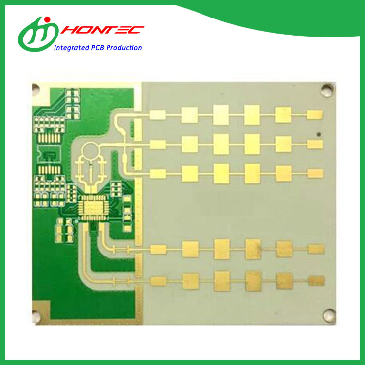 18G radariantenni PCB