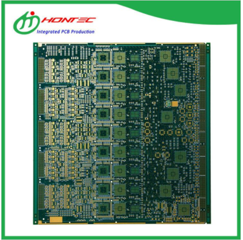 PCB mitmekihiline plaat