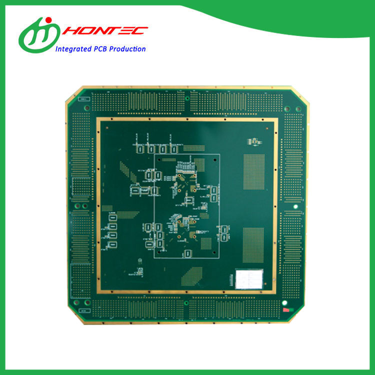 Komponentide paigaldusrežiim PCB trükkplaadile