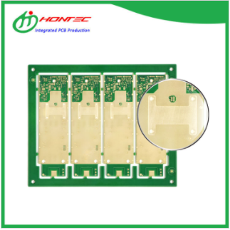 PCB proofing paigutuse seadistamise oskus