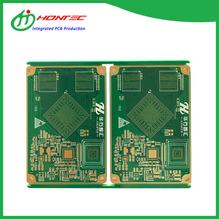 Mitmekihiline PCB laminaadi struktuur