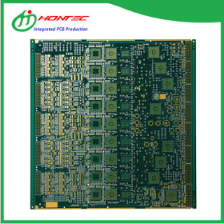 Mis on RF PCB plaat?