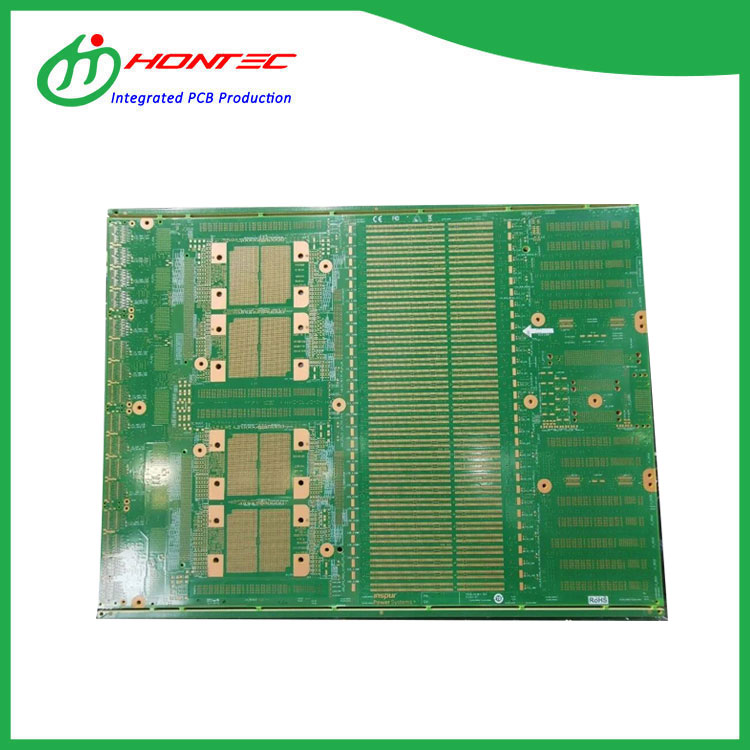 40-kihiline M6G kiire PCB