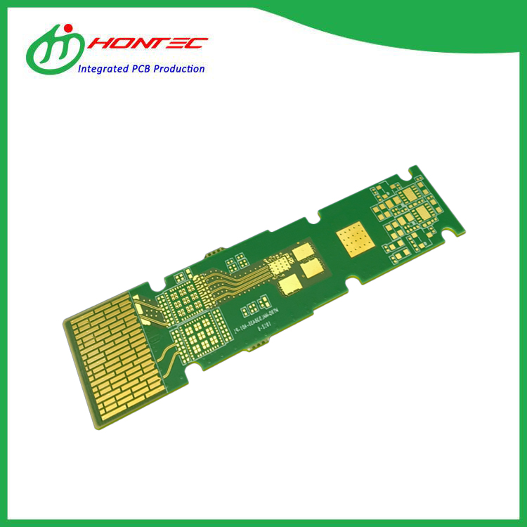 400G optiline moodul PCB