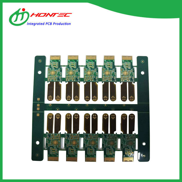 40G optiline moodul PCB