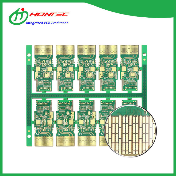 800G optilise mooduli PCB