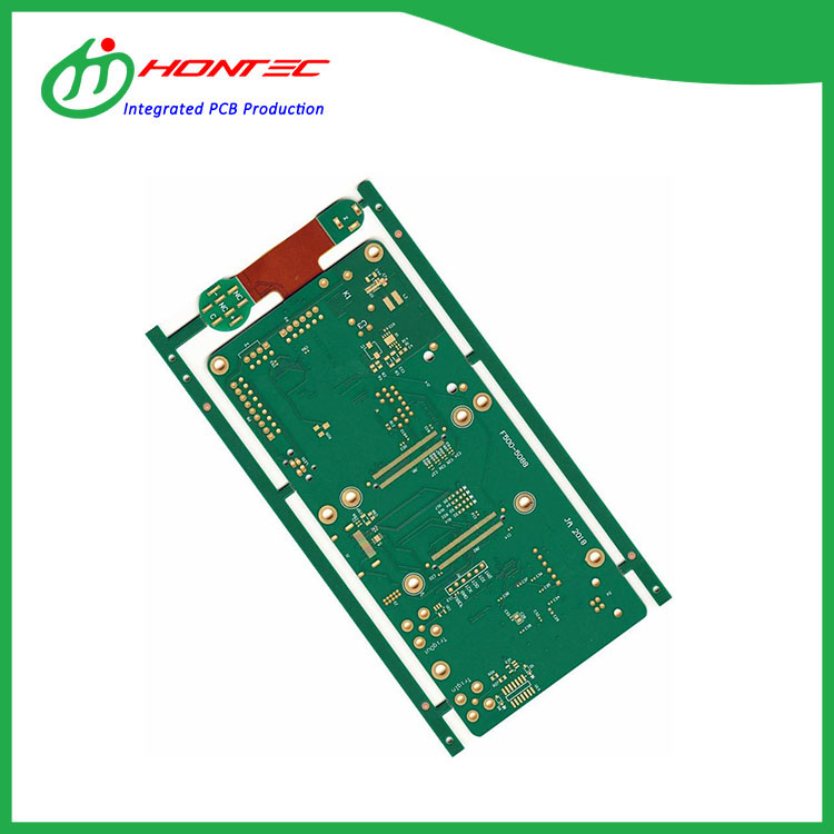 EM-528 Rigid-Flex PCB