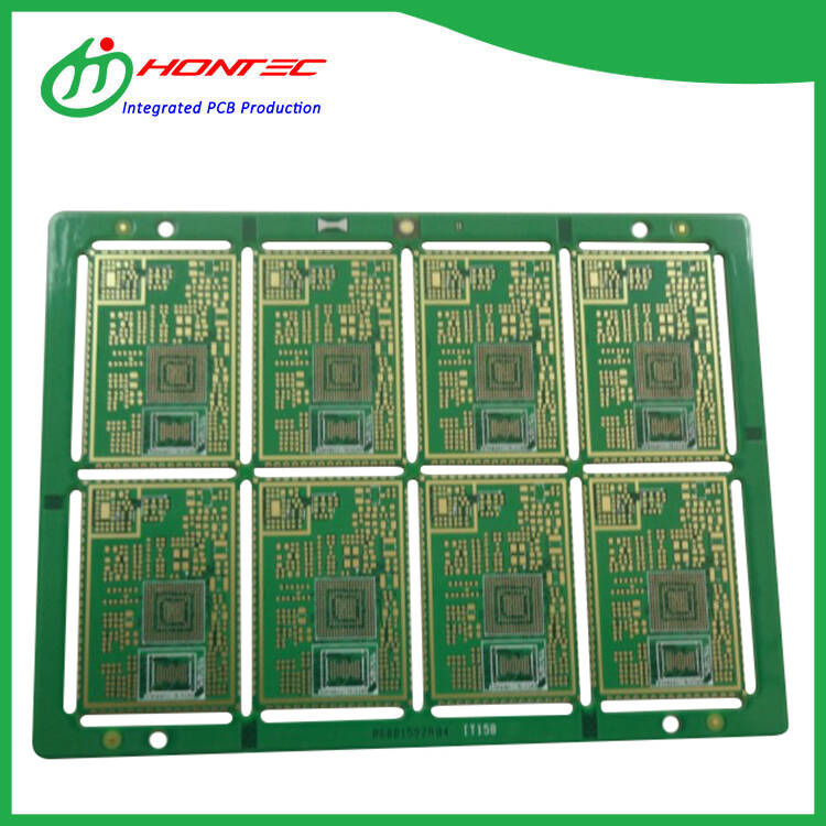 Pool auku HDI PCB