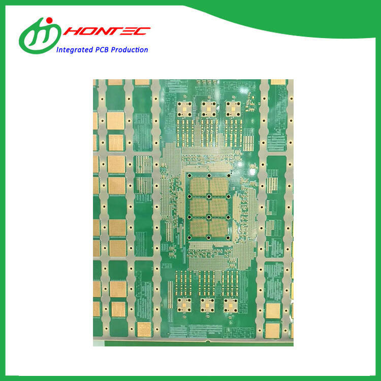 Meg7 Kiire PCB