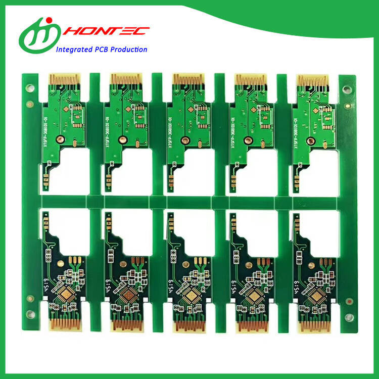 Optiline moodul PCB