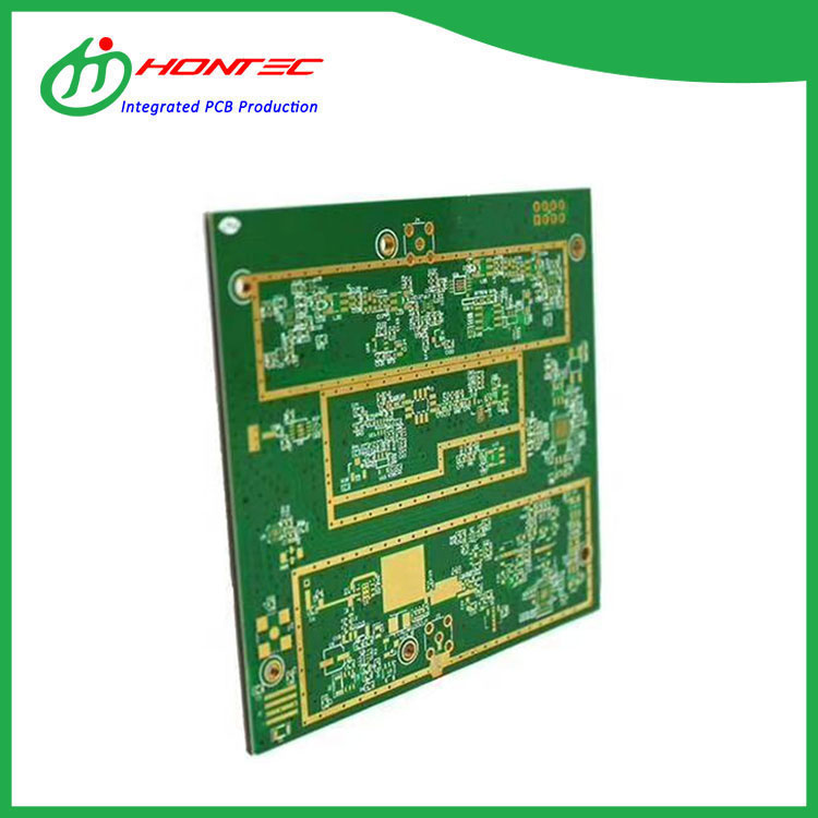 Ro4003c kõrgsageduslik PCB