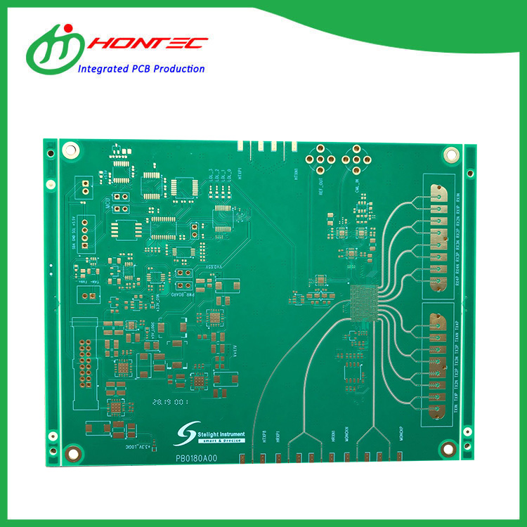 TU-943R kiire PCB